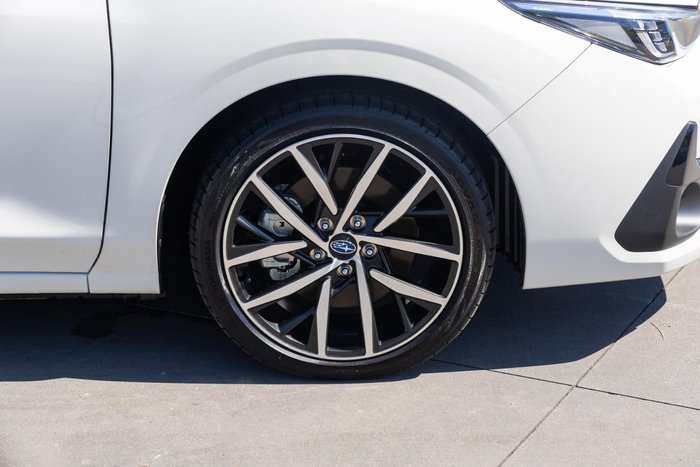 2025 Subaru Impreza 2.0S G6 MY25 AWD Crystal White