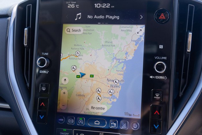 2025 Subaru Impreza 2.0S G6 MY25 AWD Crystal White