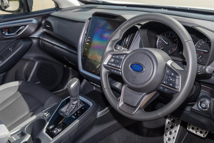 2025 Subaru Impreza 2.0S G6 MY25 AWD Crystal White