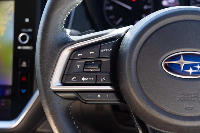 2025 Subaru Impreza 2.0S G6 MY25 AWD Crystal White