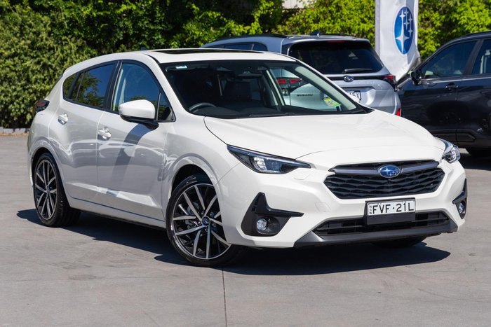 2025 Subaru Impreza 2.0S