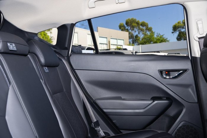 2025 Subaru Impreza 2.0S G6 MY25 AWD Crystal White