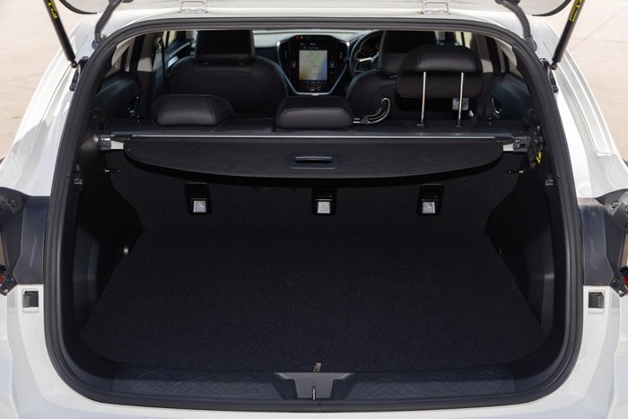 2025 Subaru Impreza 2.0S G6 MY25 AWD Crystal White