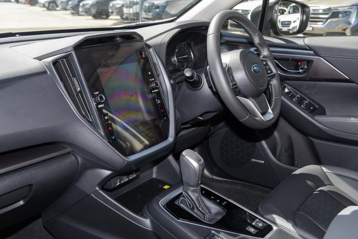 2025 Subaru Impreza 2.0S G6 MY25 AWD Crystal White