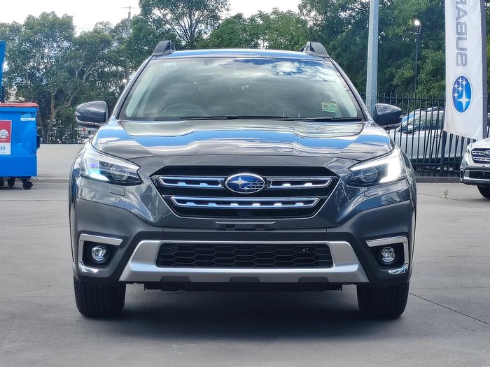 2025 Subaru Outback AWD 6GEN MY25 AWD Magnetite Grey