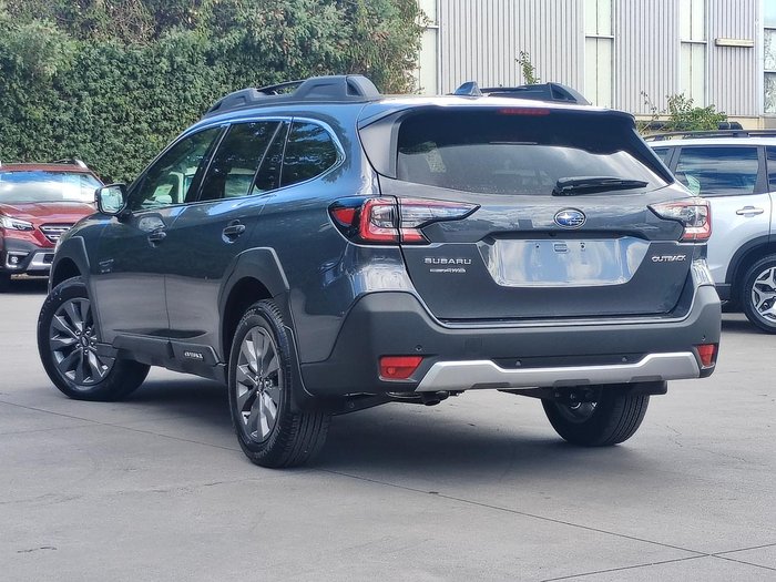 2025 Subaru Outback AWD 6GEN MY25 AWD Magnetite Grey