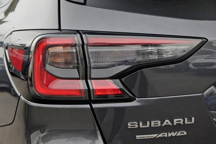 2025 Subaru Outback AWD 6GEN MY25 AWD Magnetite Grey