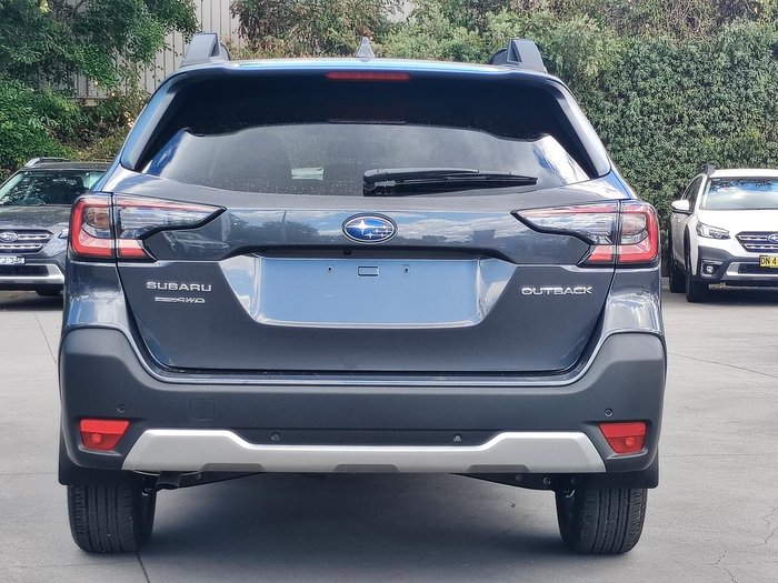 2025 Subaru Outback AWD 6GEN MY25 AWD Magnetite Grey