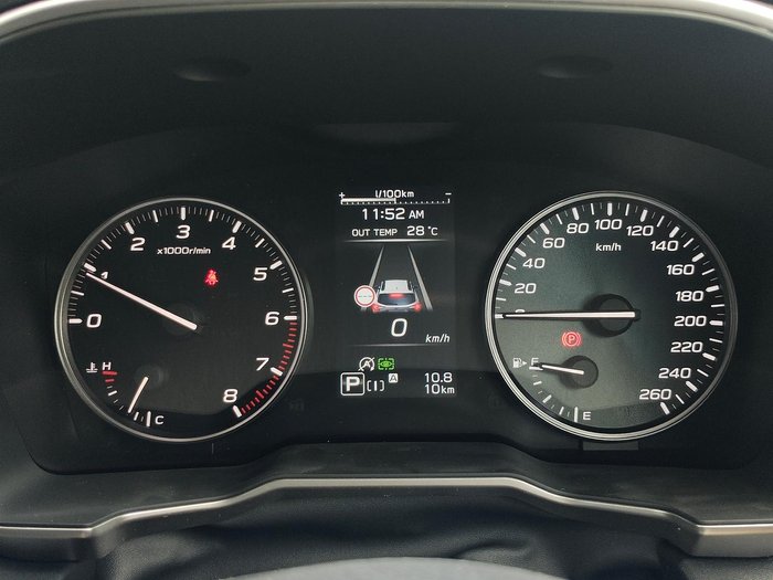 2025 Subaru Outback AWD 6GEN MY25 AWD Magnetite Grey