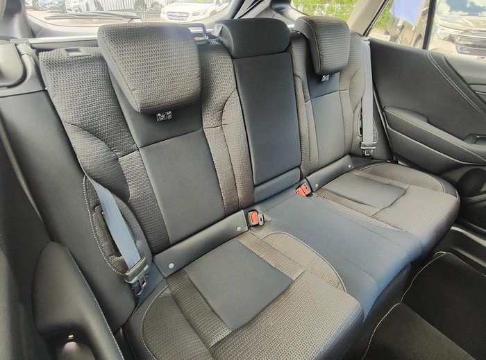 2025 Subaru Outback AWD 6GEN MY25 AWD Magnetite Grey