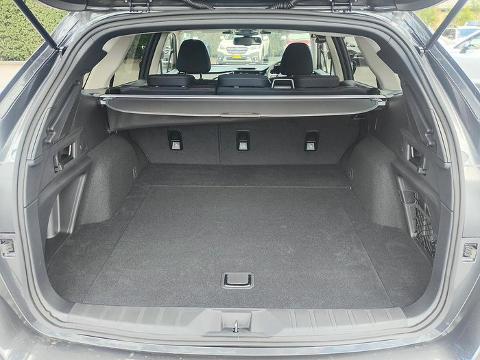 2025 Subaru Outback AWD 6GEN MY25 AWD Magnetite Grey