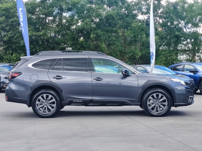 2025 Subaru Outback AWD 6GEN MY25 AWD Magnetite Grey
