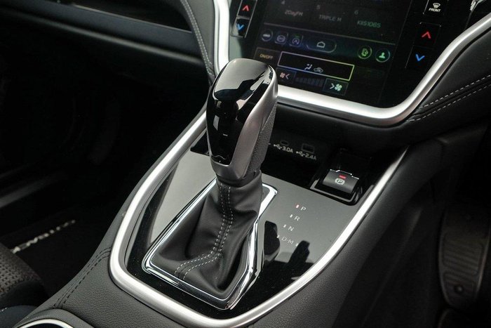 2025 Subaru Outback AWD 6GEN MY25 AWD Magnetite Grey