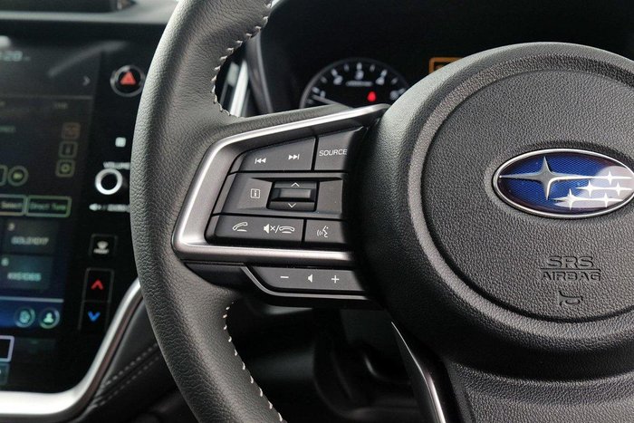 2025 Subaru Outback AWD 6GEN MY25 AWD Magnetite Grey