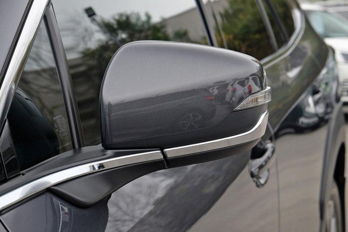 2025 Subaru Outback AWD 6GEN MY25 AWD Magnetite Grey