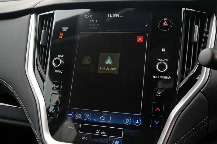 2025 Subaru Outback AWD 6GEN MY25 AWD Magnetite Grey