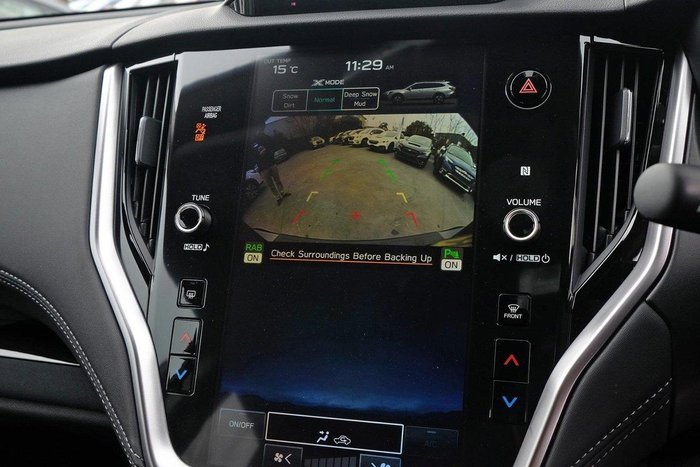 2025 Subaru Outback AWD 6GEN MY25 AWD Magnetite Grey