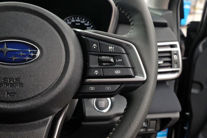 2025 Subaru Outback AWD 6GEN MY25 AWD Magnetite Grey