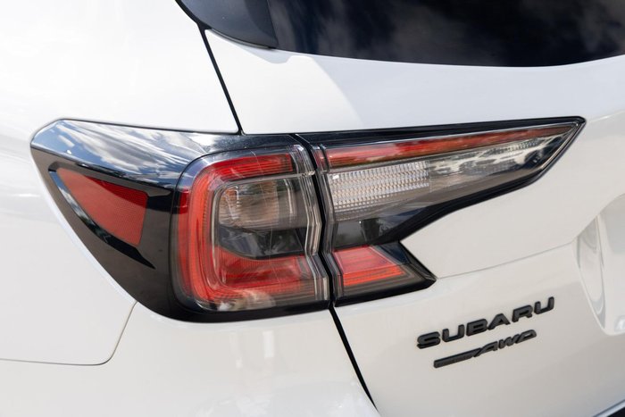 2025 Subaru Outback AWD Sport 6GEN MY25 AWD Crystal White