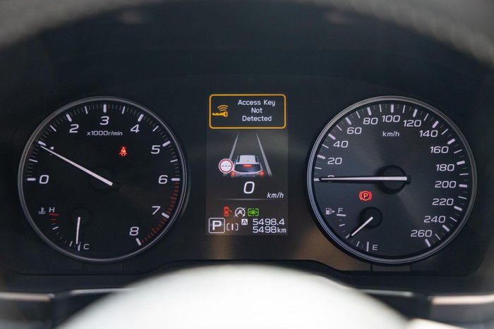 2025 Subaru Outback AWD Sport 6GEN MY25 AWD Crystal White