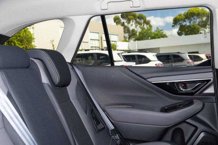 2025 Subaru Outback AWD Sport 6GEN MY25 AWD Crystal White