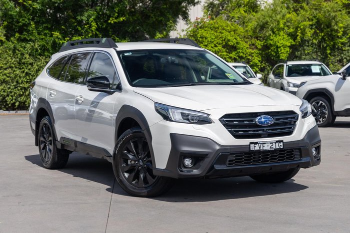 2025 Subaru Outback