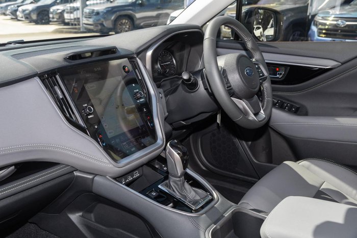 2025 Subaru Outback AWD Sport 6GEN MY25 AWD Crystal White