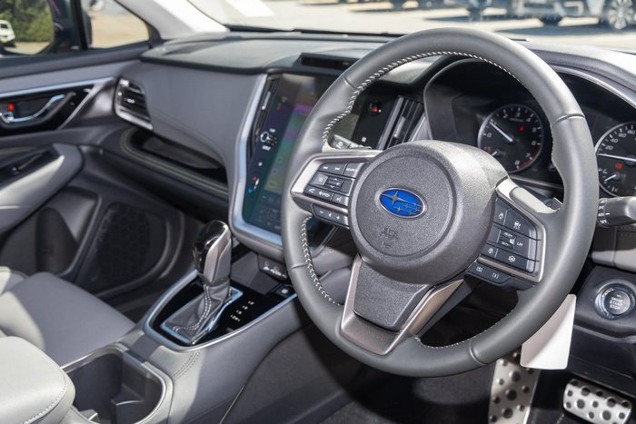 2025 Subaru Outback AWD Sport 6GEN MY25 AWD Crystal White