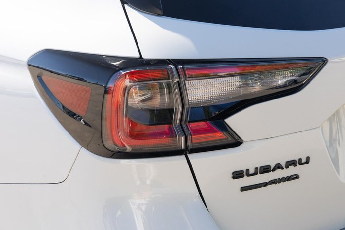 2025 Subaru Outback AWD Sport 6GEN MY25 AWD Crystal White