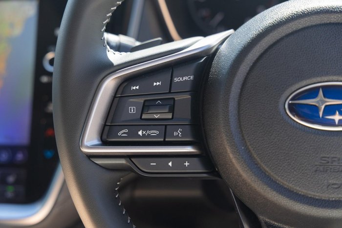 2025 Subaru Outback AWD Sport 6GEN MY25 AWD Crystal White