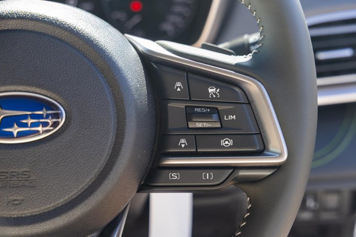 2025 Subaru Outback AWD Sport 6GEN MY25 AWD Crystal White