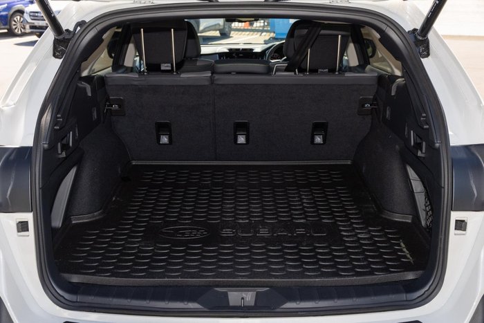 2025 Subaru Outback AWD Sport 6GEN MY25 AWD Crystal White