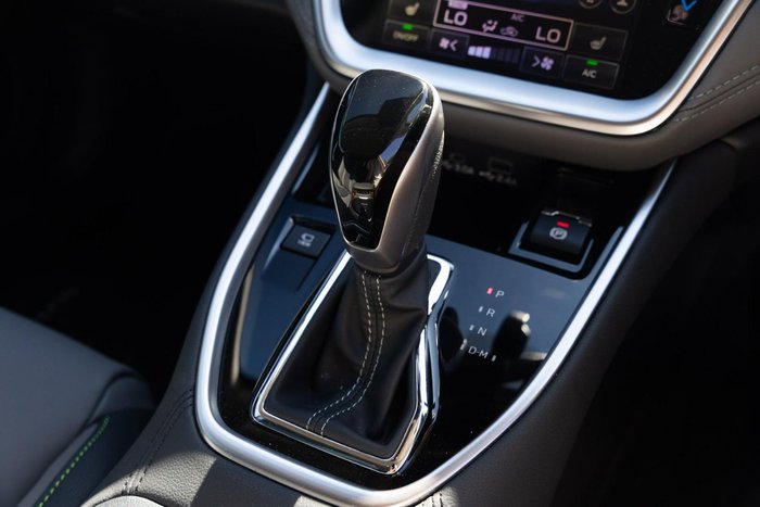 2025 Subaru Outback AWD Sport 6GEN MY25 AWD Crystal White