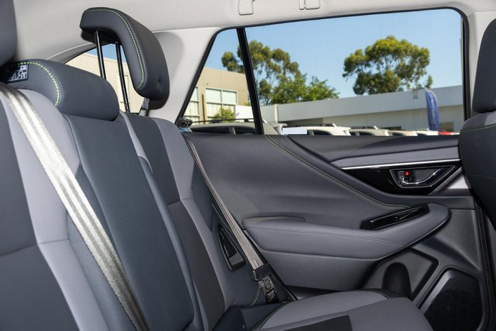 2025 Subaru Outback AWD Sport 6GEN MY25 AWD Crystal White