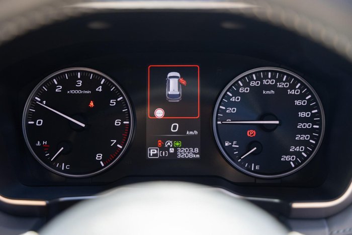 2025 Subaru Outback AWD Sport 6GEN MY25 AWD Crystal White