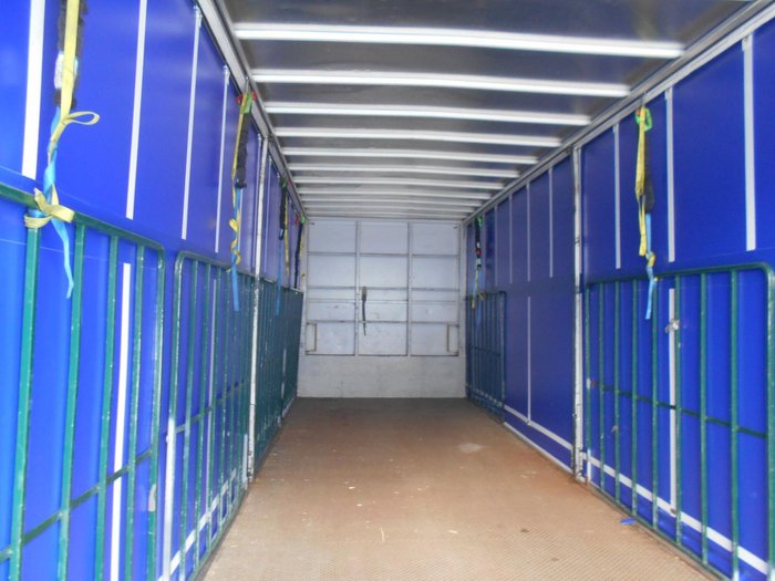 2018 Isuzu Fvl FVL 2400/300 WHITE