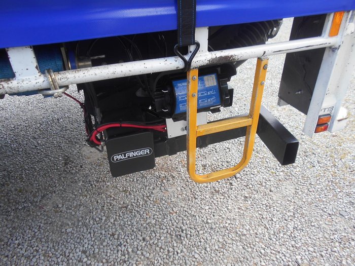 2018 Isuzu Fvl FVL 2400/300 WHITE