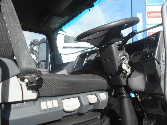 2018 Isuzu Fvl FVL 2400/300 WHITE