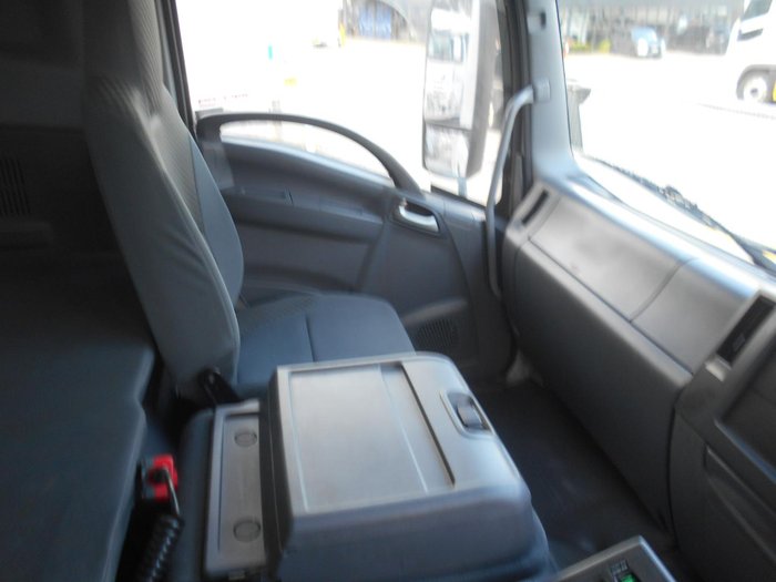 2018 Isuzu Fvl FVL 2400/300 WHITE