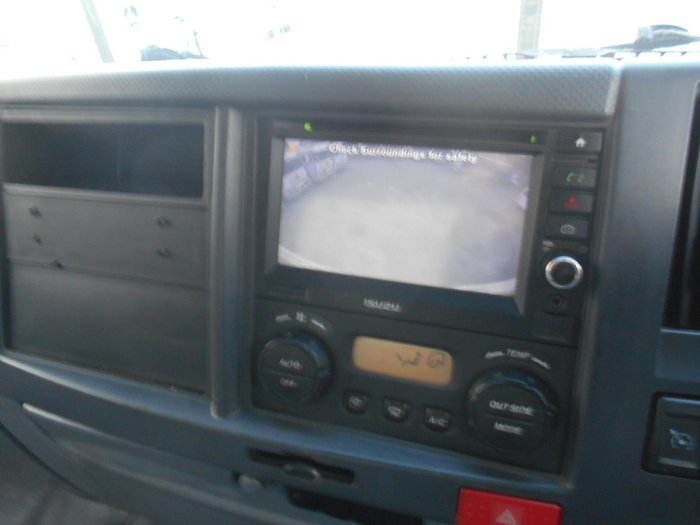 2018 Isuzu Fvl FVL 2400/300 WHITE