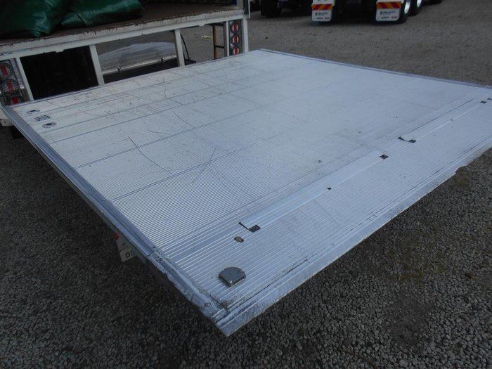 2018 Isuzu Fvl FVL 2400/300 WHITE