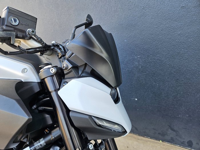 2025 Yamaha 2025 Yamaha 655CC MT-07 LA (ABS) Road GREY
