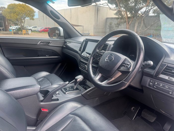 2022 SsangYong Musso Ultimate