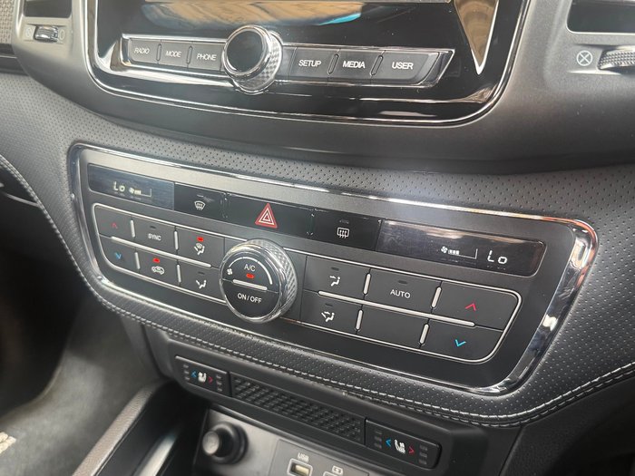 2022 SsangYong Musso Ultimate