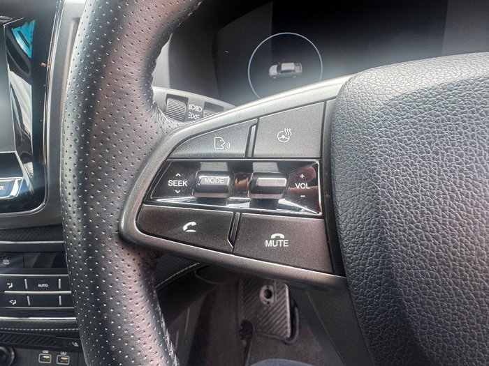 2022 SsangYong Musso Ultimate