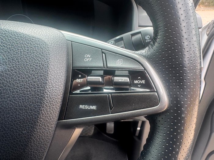 2022 SsangYong Musso Ultimate