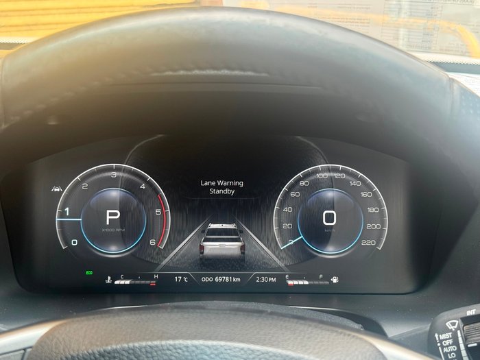 2022 SsangYong Musso Ultimate