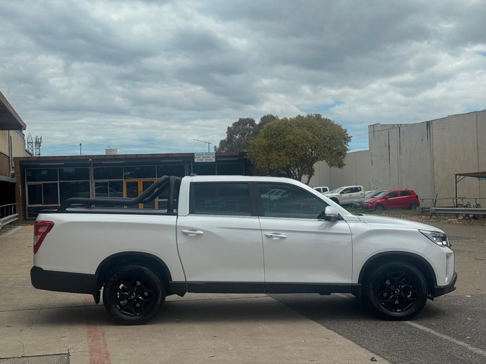 2022 SsangYong Musso Ultimate