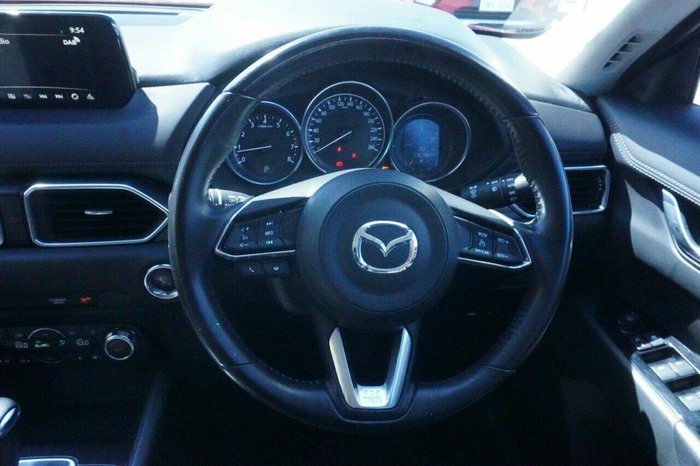 2018 Mazda CX-5 Maxx Sport