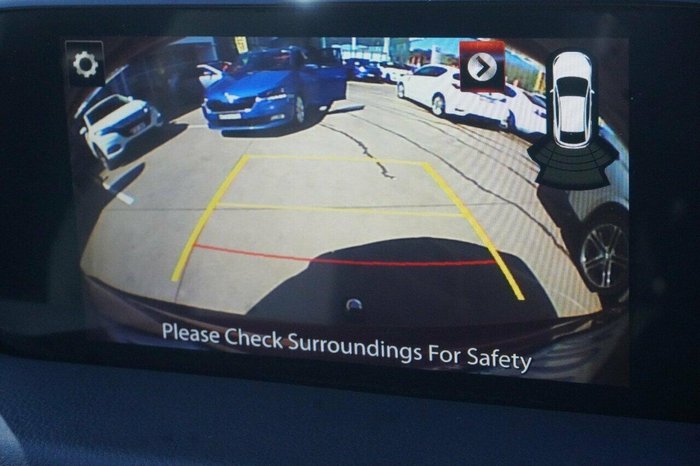 2018 Mazda CX-5 Maxx Sport